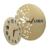REL�GIO DE PAREDE 30CM EM MADEIRA PERSONALIZ�VEL