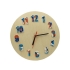 REL�GIO DE PAREDE 30CM EM MADEIRA PERSONALIZ�VEL