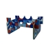 GARRAFEIRA EMPILH�VEL PARA 3 GARRAFAS PERSONALIZ�VEL