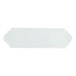 SINAL�TICA 50X15CM EM PVC 3MM PERSONALIZ�VEL