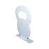 TROFEO ACRILICO 3MM 20X16CM PERSONALIZABLE