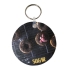 PORTA CHAVES PP E CORTI�A 25CM2 F/V PERSONALIZ�VEL
