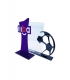TROF�U EM ACR�LICO 23X20CM C/GRAVA��O LASER PERSONALIZ�VEL