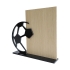 TROF�U ACR�LICO E MADEIRA 23X20CM GRAVA��O LASER PERSONALIZ�
