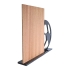 TROF�U ACR�LICO E MADEIRA 23X20CM GRAVA��O LASER PERSONALIZ�