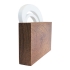 TROF�U MADEIRA E ACR�LICO 20X10CM GRAVA��O LASER PERSONALIZ�