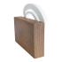 TROF�U MADEIRA E ACR�LICO 20X10CM GRAVA��O LASER PERSONALIZ�
