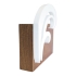 TROF�U MADEIRA E ACR�LICO 20X10CM GRAVA��O LASER PERSONALIZ�
