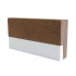 TROF�U MADEIRA E ACR�LICO 20X10CM GRAVA��O LASER PERSONALIZ�