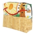 NECESSAIRE EM POLI�STER E CORTI�A PERSONALIZ�VEL