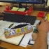 ESTOJO EM POLI�STER E CORTI�A PERSONALIZ�VEL
