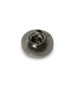 PIN PRATA REDONDOS 18MM PERSONALIZ�VEL