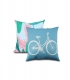 ALMOFADA GRANDE POLI�STER RPET C/ ENCHIMENTO IMP QUADRICROM.