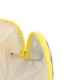 BOLSA MINI PORTA TUDO EM PRET PERSONALIZ�VEL