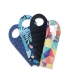 CUSTOMIZABLE RPET GEL DISPENSER BAG