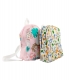 MOCHILA PEQUENA EM RPET PERSONALIZ�VEL