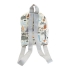 MOCHILA PEQUENA EM RPET PERSONALIZ�VEL