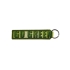 PORTA-CHAVES FITA GRANDE EM RPET PERSONALIZ�VEL