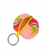 BOLSA REDONDA PORTA-MOEDAS EM RPETPERSONALIZ�VEL