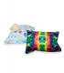 PUFF ALMOFADA 1 X 1,4MT EM RPET PERSONALIZ�VEL