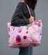 SACO DE AL�AS GRANDE EM RPET PERSONALIZ�VEL