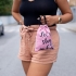 SAC PERSONNALISABLE EN RPET TAILLE M