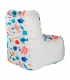 1-SEATER PUFF SOFA IN CUSTOMIZABLE RPET