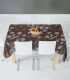 MANTEL PERSONALIZABLE RPET 100 X 145 CM