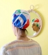 TOUCA EM CETIM PERSONALIZ�VEL