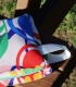 BOLSA DE VER�O PARA PRAIA EM RPET PERSONALIZ�VEL