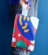 BOLSA DE VER�O PARA PRAIA EM RPET PERSONALIZ�VEL