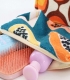 NECESSAIRE EM TECIDO TOALHA PERSONALIZ�VEL
