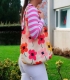 SACO DOBR�VEL EM POLI�STER PERSONALIZ�VEL