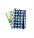 BLOCO DE NOTAS A5  FECHO EL�STICO PERSONALIZ�VEL