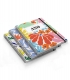 AGENDA SEMANAL A5 CAPA PP C/EL�STICO PERSONALIZ�VEL