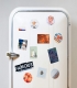 CUSTOMIZABLE 10X7CM MAGNET