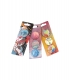 CARTELA C/ 3 BADGES 38MM PERSONALIZ�VEL