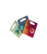 CARTELA C/2 PINS EPOXY 2X2CM PERSONALIZ�VEL