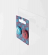 CARTELA C/2 PINS EPOXY 2X2CM PERSONALIZ�VEL