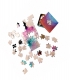 PUZZLE 56P� EM CAIXA DE CART�O PERSONALIZ�VEL