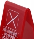IDENTIFICADOR DE MESA EM ACR�LICO PERSONALIZ�VEL