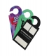 Customizable Laminated Card Door Hanger