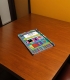AGENDA DI�RIA A5 CAPA PP C/EL�STICO PERSONALIZ�VEL