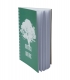 BLOCO A6 ESPIRAL EM PAPEL RECICLADO PERSONALIZ�VEL