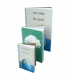 BLOCO A6 ESPIRAL EM PAPEL RECICLADO PERSONALIZ�VEL
