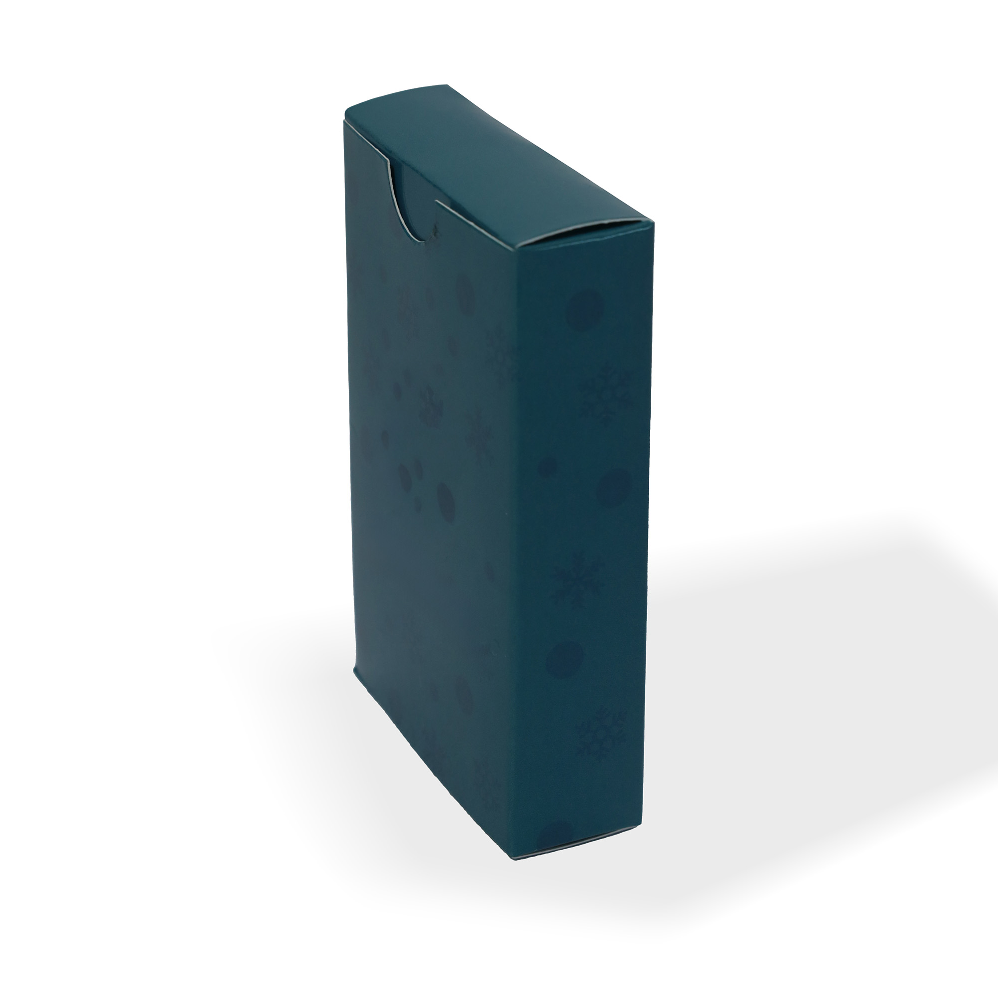 CAIXA CART�O 300G 11,5X13,5X2CM PERSONALIZ�VEL
