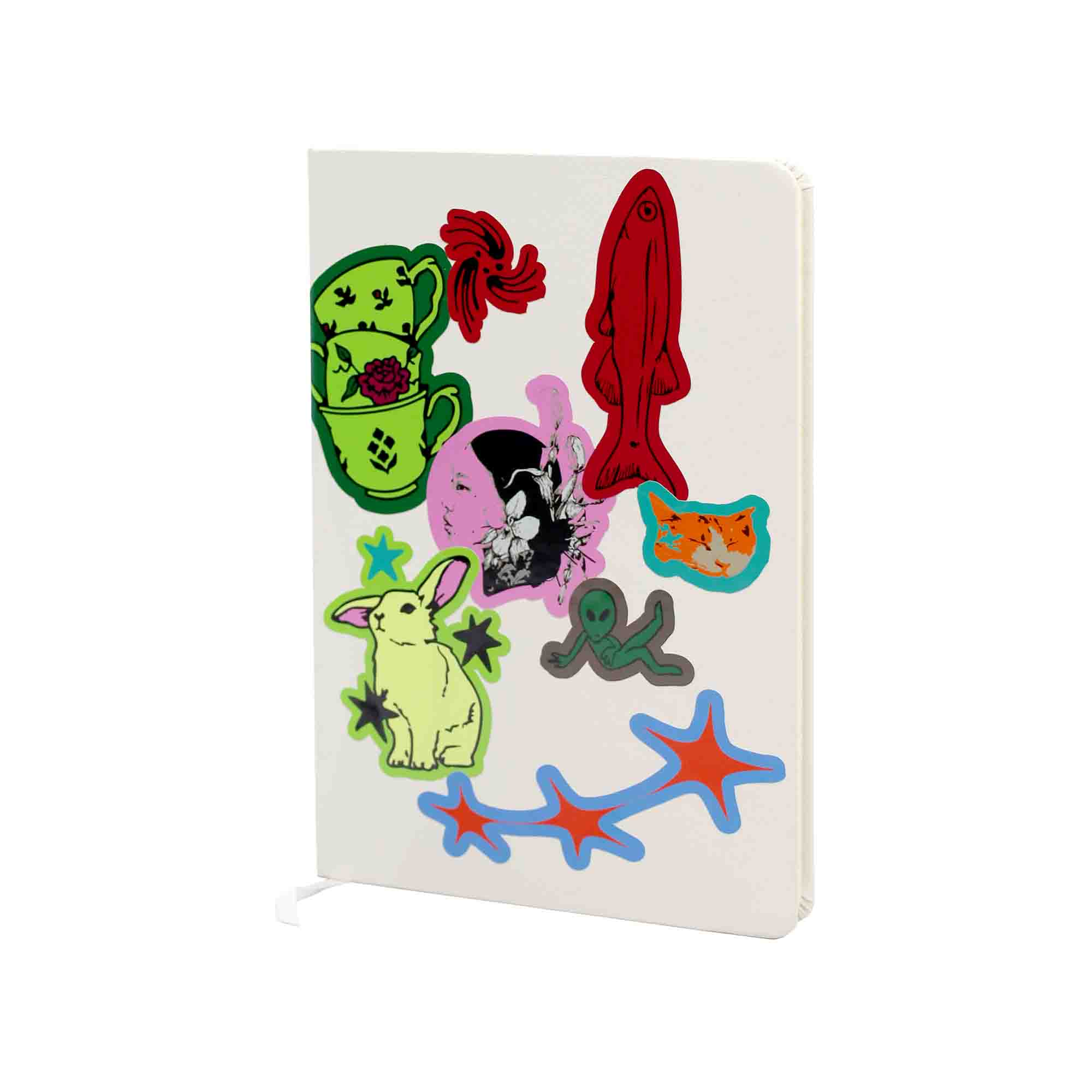 CARTELA A5 EM VINIL C/MEIO CORTE PERSONALIZ�VEL