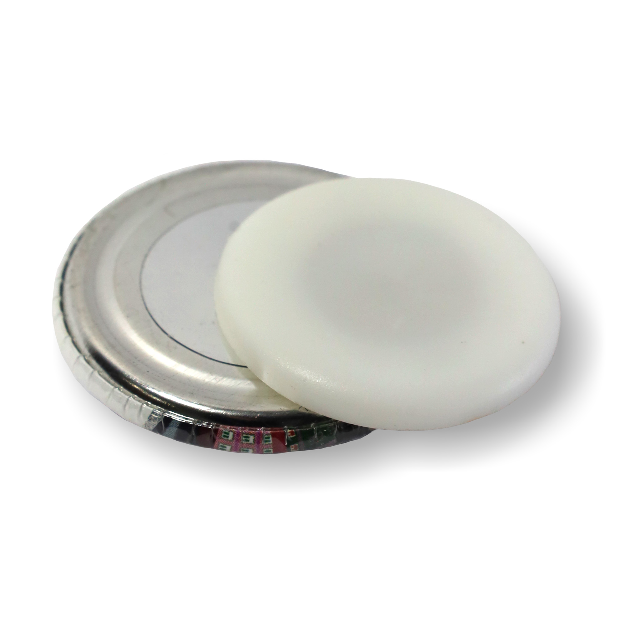 CUSTOMIZABLE 38MM MAGNET BADGE