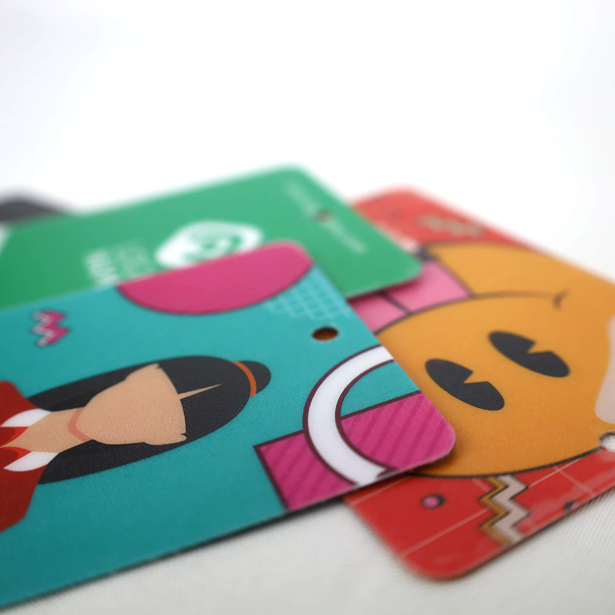 CREDENCIAL EM PP 10X7CM PERSONALIZ�VEL