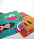 CREDENCIAL EM PP 10X7CM PERSONALIZ�VEL